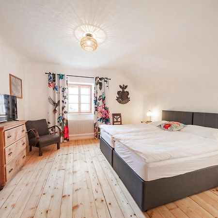 Ferienwohnung Alter Brotladen Melk Eksteriør billede