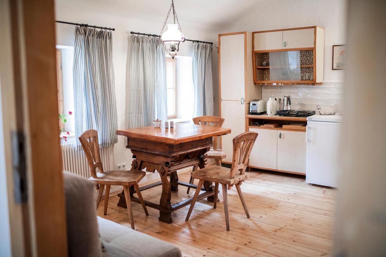 Ferienwohnung Alter Brotladen Melk Eksteriør billede